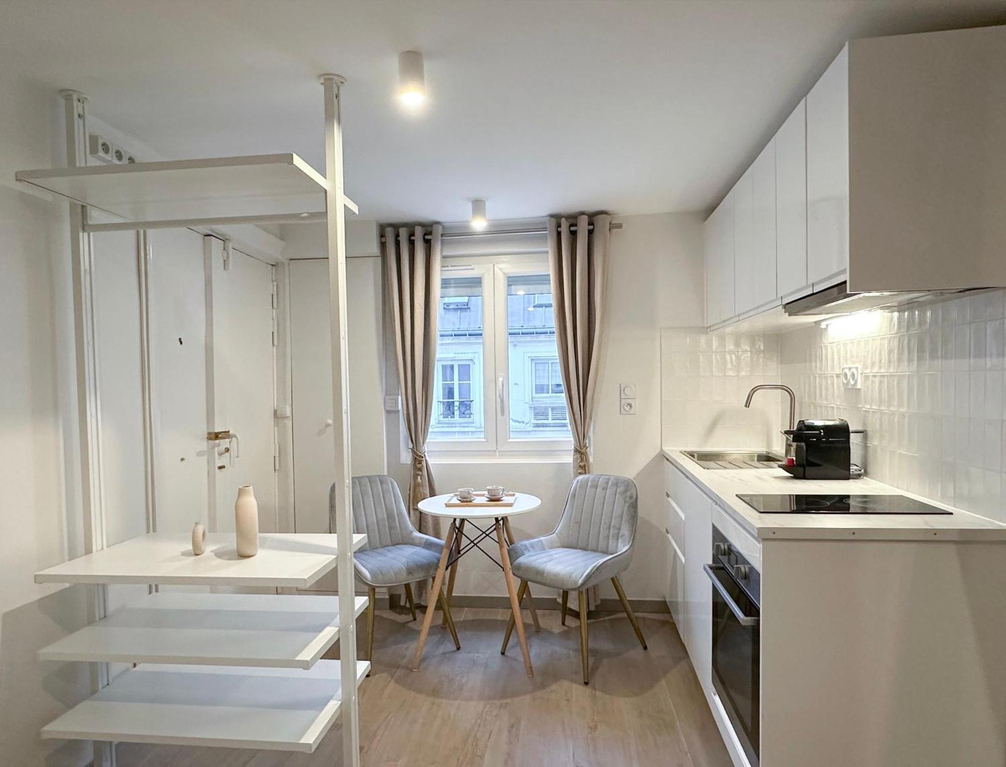 Unique In Madelaine! Appartement Paris